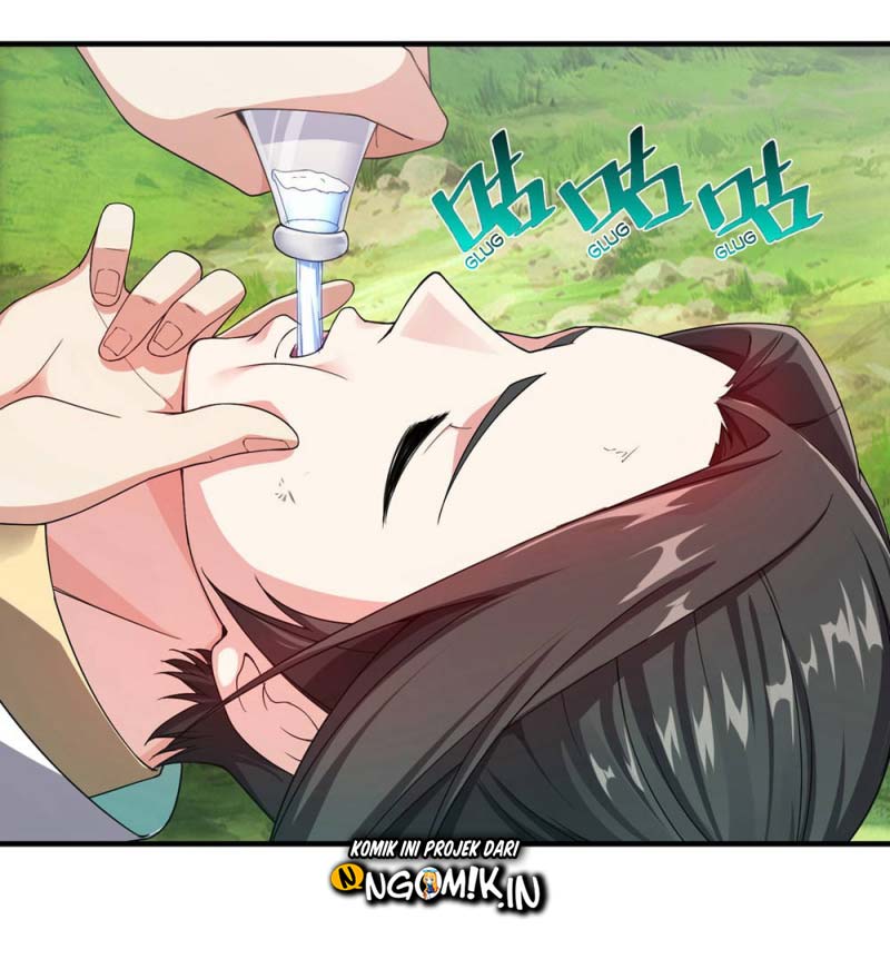 Matchless Emperor Chapter 02 Gambar 34